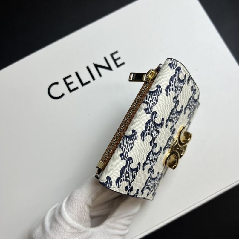 Celine Wallets Purse